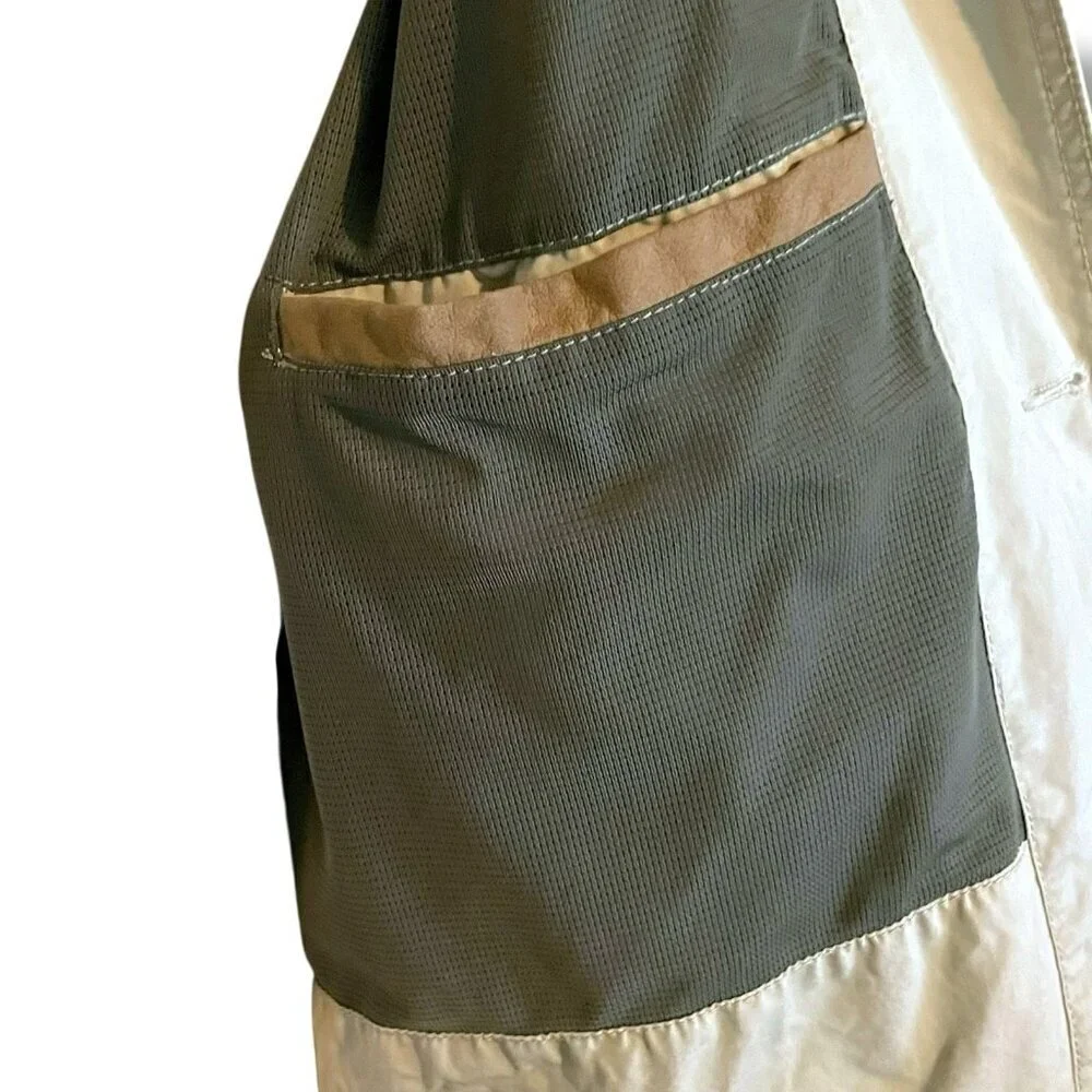 Orvis mens khaki